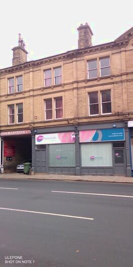 1 Bedroom Flat To Rent In North St, Keighley, BD21