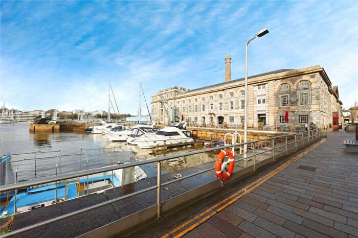 1 Bedroom Apartment To Rent In Mills Bakery, Royal William Yard, Plymouth, PL1