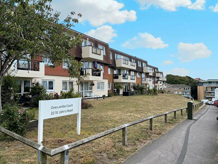 2 Bedroom Apartment To Rent In Overcombe Court, St. Johns Road, BH5