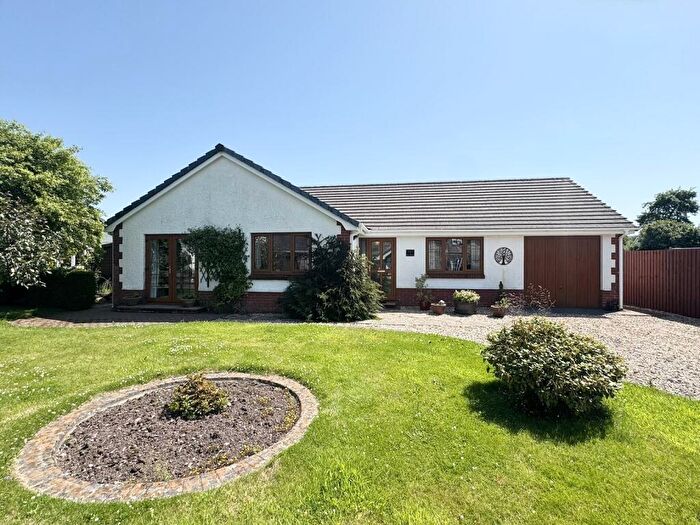 2 Bedroom Detached Bungalow For Sale In Llangadog, Llangadog, Carmarthenshire., SA19