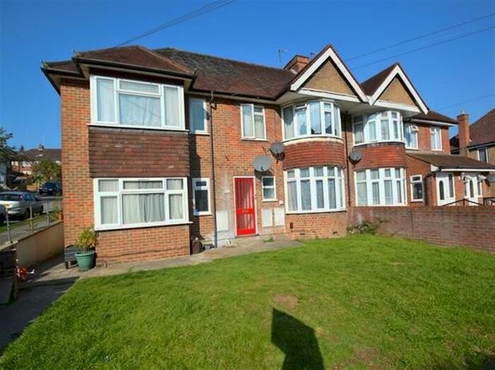 1 Bedroom Flat To Rent In Chairborough Road, Cressex Business Park, High Wycombe, HP12