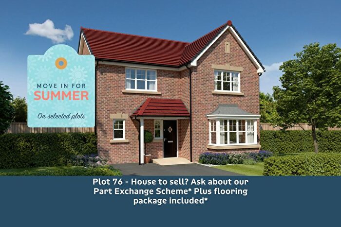 4 Bedroom Detached House For Sale In The Green, Ingol, Lancashire, PR2