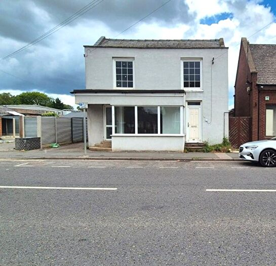 1 Bedroom Flat To Rent In Fleet Street, Holbeach, PE12