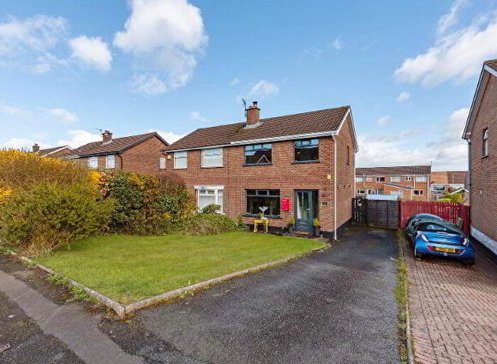 3 Bedroom Semi-Detached House For Sale In Sinclair Road North, Bangor, BT19