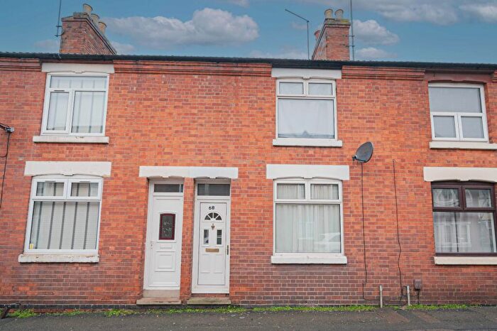 3 Bedroom Terraced House For Sale In Nelson Street, Kettering, NN16