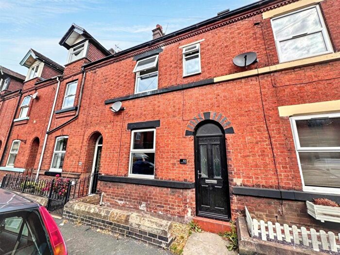4 Bedroom Terraced House For Sale In Southbank Street, Leek, ST13