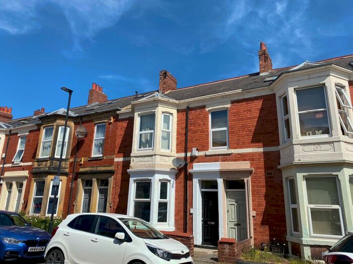 2 Bedroom Flat To Rent In Hazelwood Avenue, Jesmond, NE2