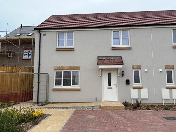 2 Bedroom Semi-Detached House For Sale In Plot Curtis Fields, Bramble Close, Weymouth, DT4