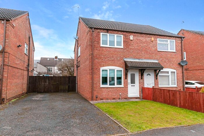 2 Bedroom Semi-Detached House To Rent In Bowne Street, Sutton In Ashfield, NG17