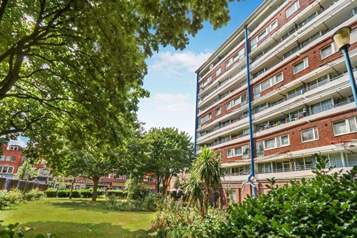 1 Bedroom Studio To Rent In St Thomas` Square, London, E9