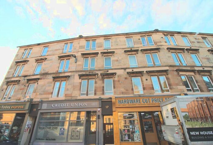 1 Bedroom Flat To Rent In Burleigh Street, Govan, Glasgow, G51