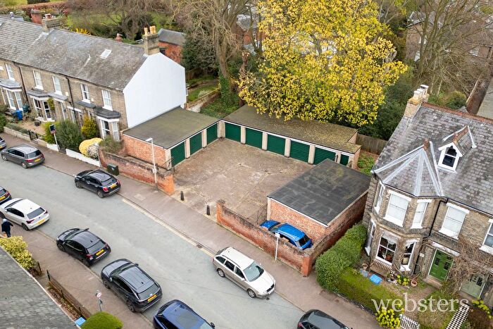 Property To Rent In Clarendon Road, Norwich, NR2