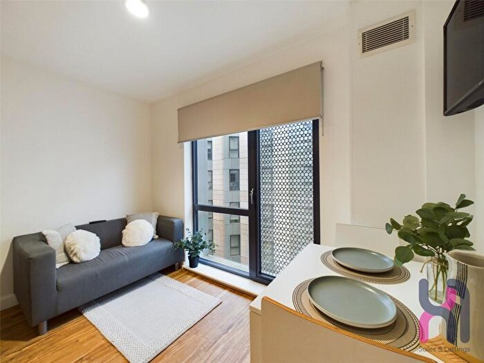 1 Bedroom Property For Sale In The Campus, Frederick Road, Salford, Salford, M6