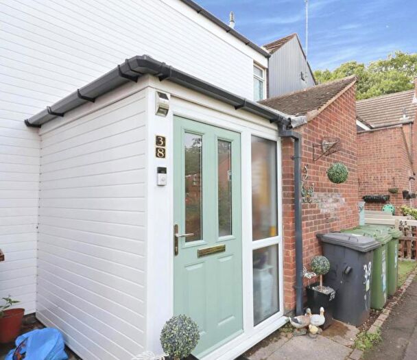 3 Bedroom House To Rent In Dunlin Drive, Kidderminster, DY10