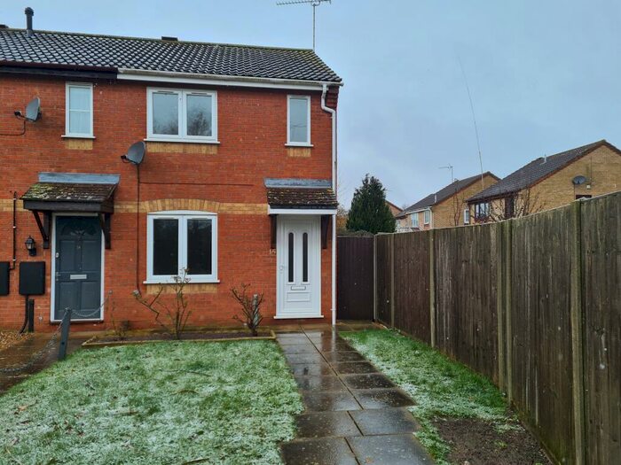 2 Bedroom End Of Terrace House To Rent In Stiffkey Close, Watlington, King'S Lynn, PE33