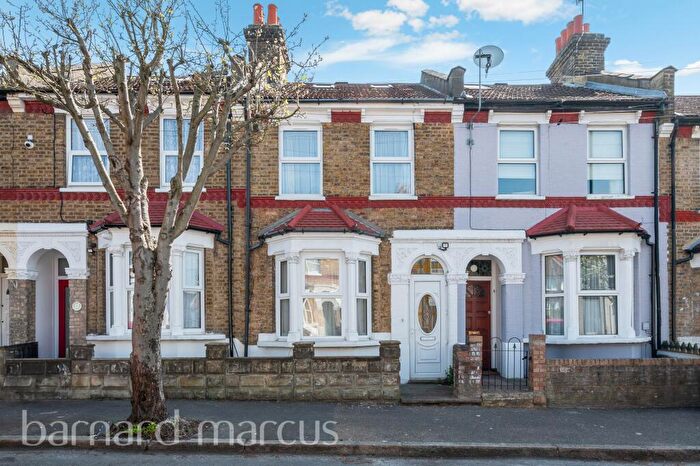 3 Bedroom House To Rent In Lynton Road, Croydon, CR0