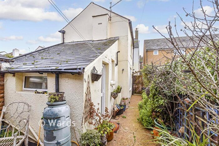 2 Bedroom Cottage For Sale In York Road, Walmer, Deal, Kent, CT14