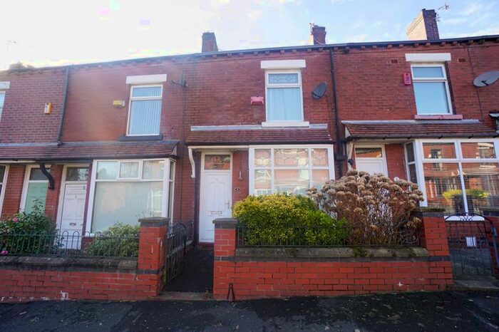 2 Bedroom Terraced House To Rent In Hastings Road, Bolton, BL1
