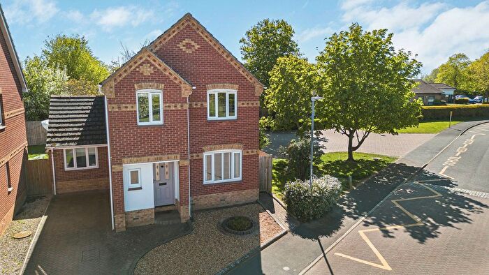 3 Bedroom Detached House For Sale In Ferriman Road, Spaldwick., PE28