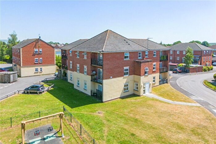 2 Bedroom Apartment For Sale In Hillier Road, Devizes, Wiltshire, SN10