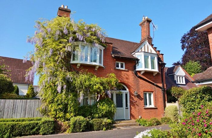 4 Bedroom Detached House For Sale In Argent Place, Newmarket, CB8