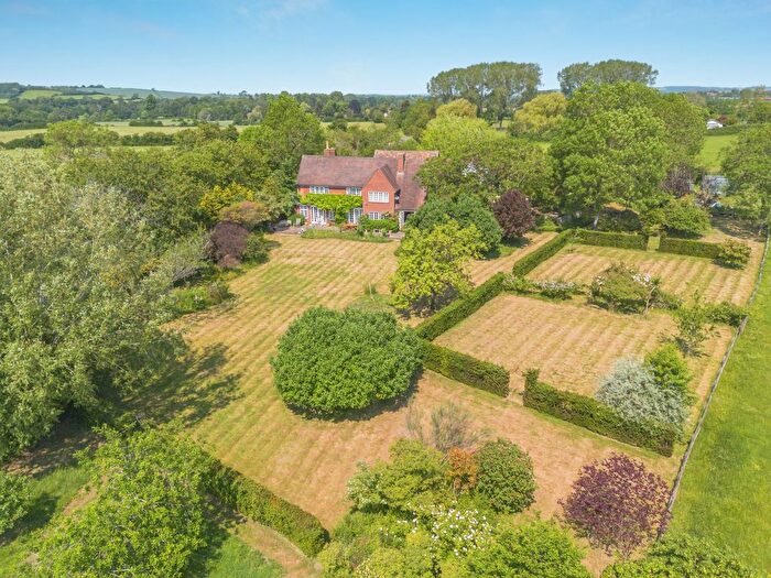 6 Bedroom Detached House For Sale In Honington, Shipston-On-Stour, Warwickshire, CV36