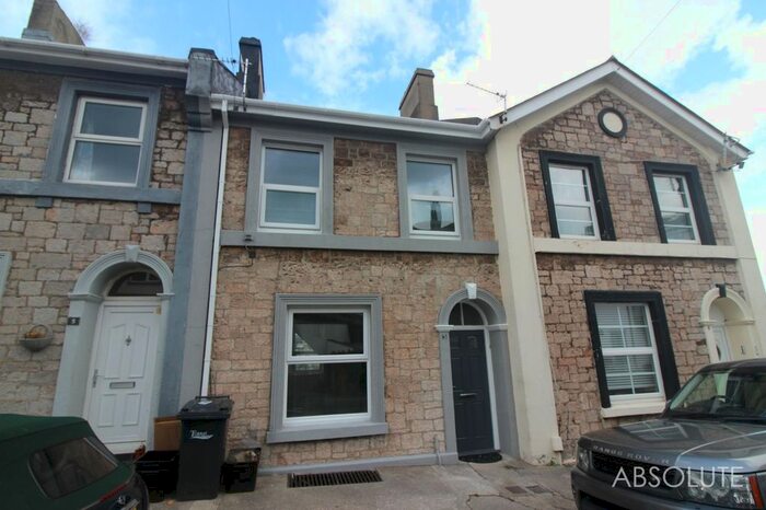 3 Bedroom Terraced House To Rent In Pennsylvania Road, Torquay, TQ1
