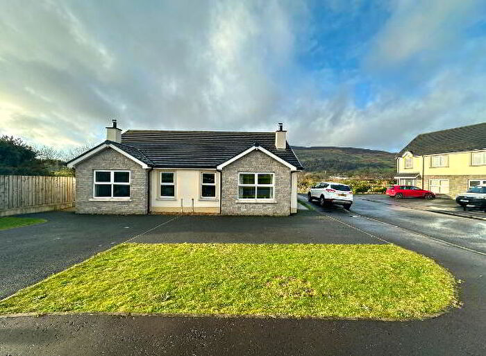 2 Bedroom Semi-detached Bungalows For Sale In Tobar Blinne, Newry, BT35