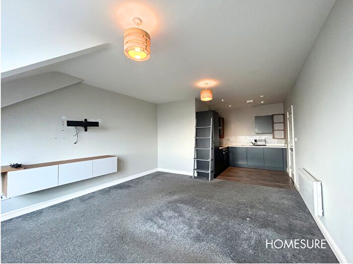 1 Bedroom Flat To Rent In Canning Street, Birkenhead, CH41