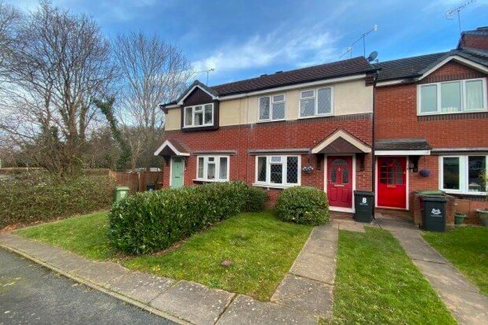 2 Bedroom Terraced House To Rent In Treacle Nook, Worcester, WR4