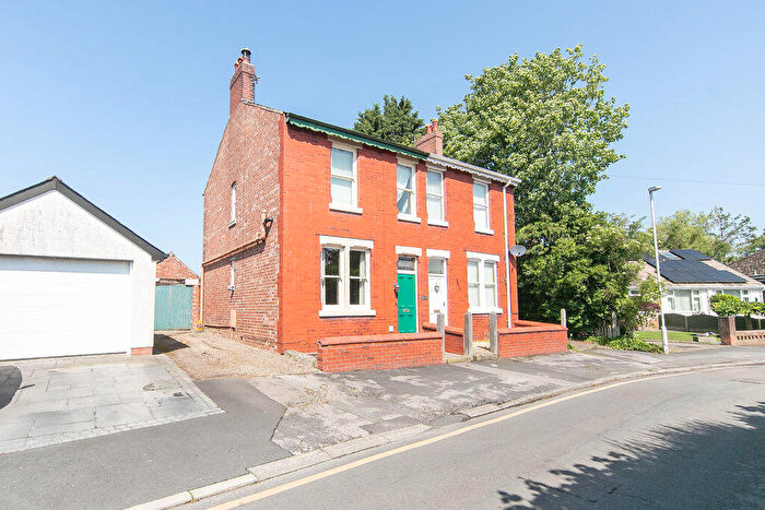 2 Bedroom Semi Detached House For Sale In No., Castle Lane, Staining, Lancs, FY3