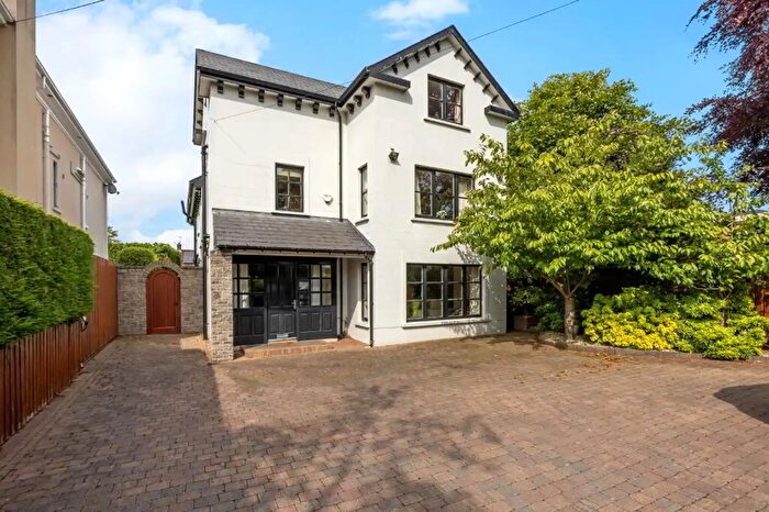 5 Bedroom Detached House For Sale In Osborne Park, Belfast, BT9