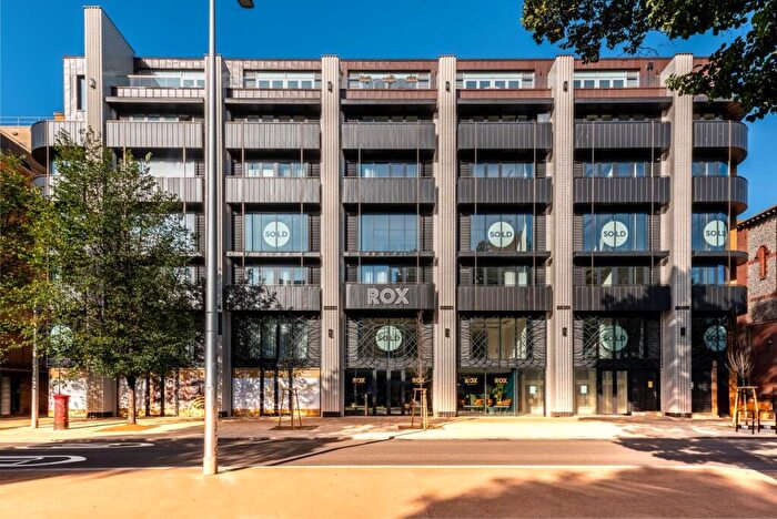 2 Bedroom Flat To Rent In The Rox Apartments, Gloucester Place, Brighton, BN1