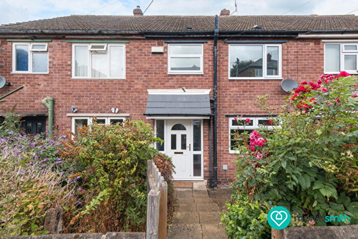 3 Bedroom Terraced House For Sale In Bell Hagg Road, Walkley, Sheffield, S6