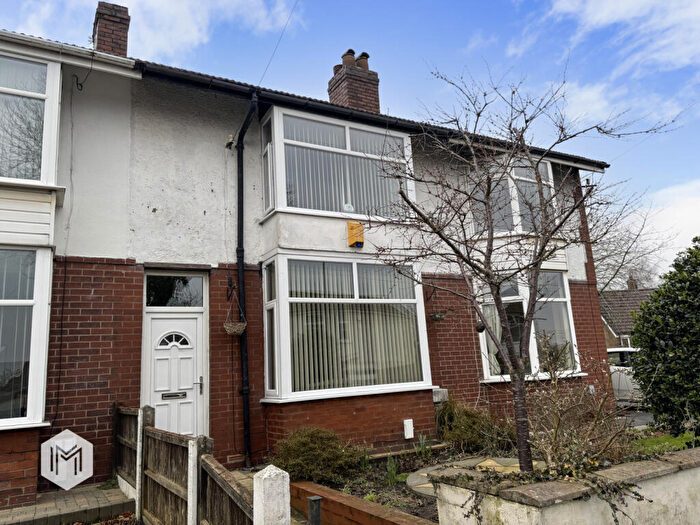 3 Bedroom Terraced House To Rent In Fairmount Avenue, Bolton, Greater Manchester, BL2
