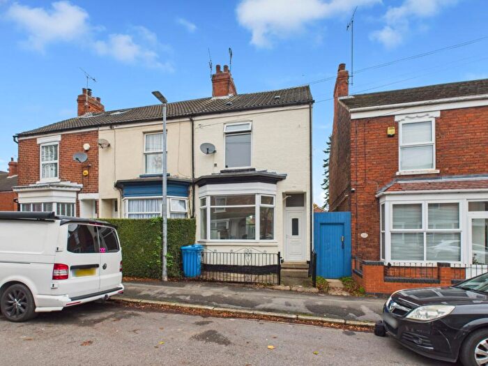 3 Bedroom End Of Terrace House For Sale In Salisbury Street, Hessle, HU13
