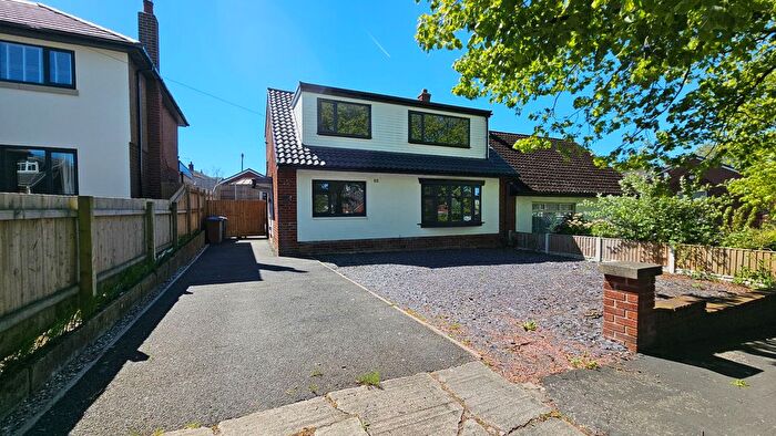 4 Bedroom Detached House To Rent In Collingwood Road, Chorley, PR7