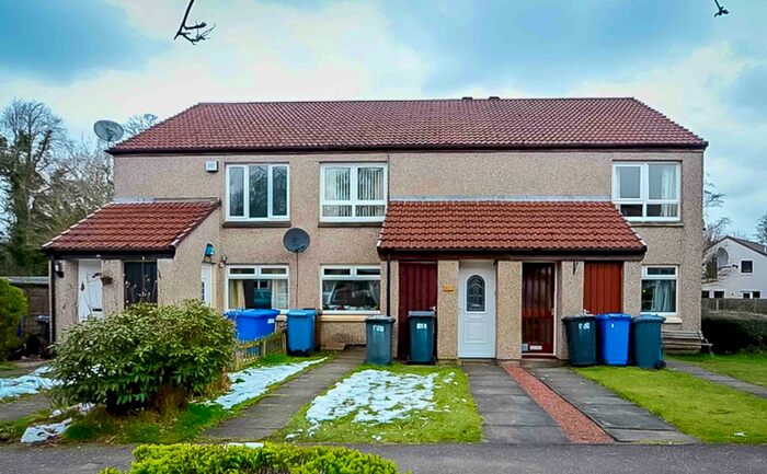 1 Bedroom Flat To Rent In Maryfield Park, Mid Calder, Livingston, EH53