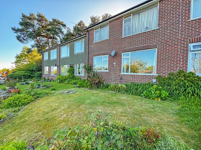 1 Bedroom Flat For Sale In Cutlers Place, Wimborne, BH21