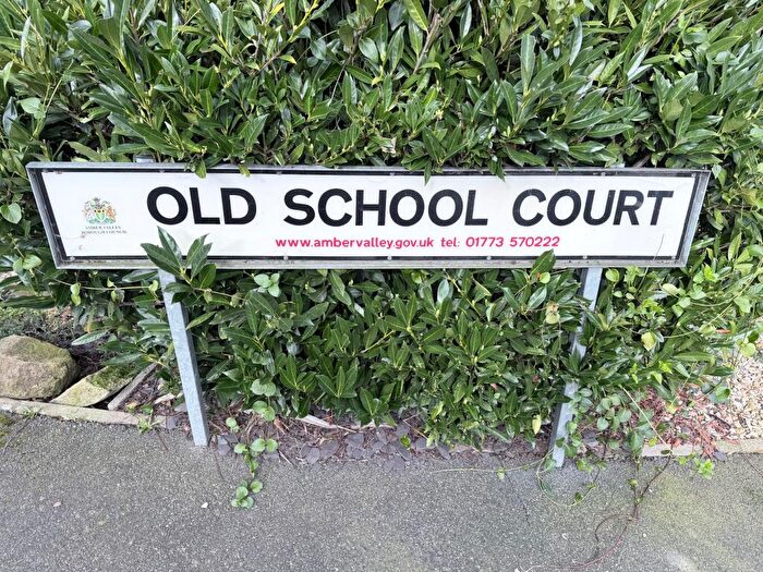 2 Bedroom Apartment To Rent In Old School Court, Heage, Belper, DE56