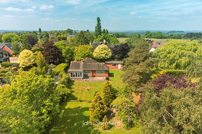 4 Bedroom Bungalow For Sale In Golf Course Road, Stanton-On-The-Wolds, Keyworth, Nottingham, NG12