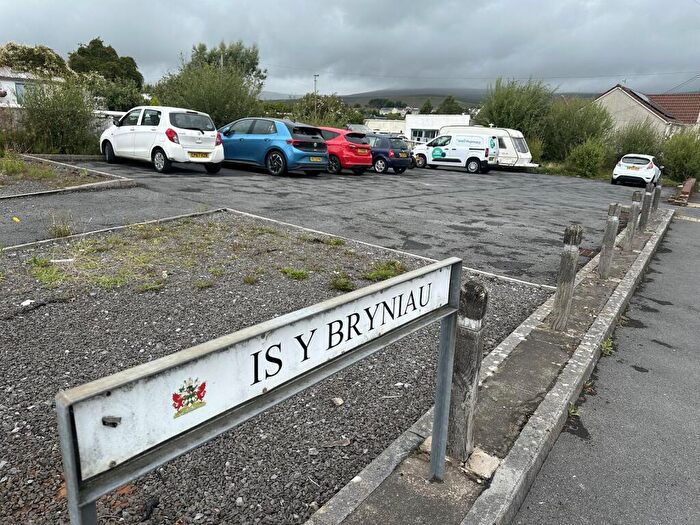 Land For Sale In Car Park, Gwilym Road, Cwmllynfell, Swansea., SA9
