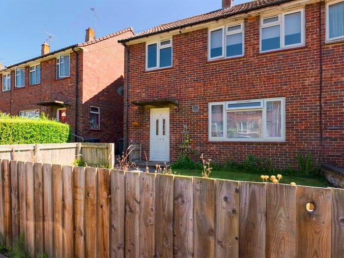 3 Bedroom Semi-Detached House To Rent In Sussex Avenue, Canterbury, CT1