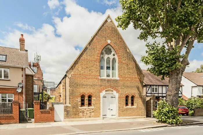 3 Bedroom Semi-Detached House To Rent In Church Street, Hampton, TW12