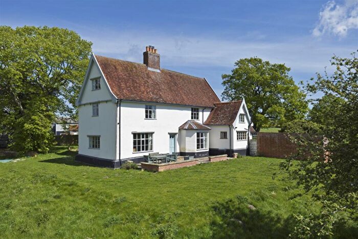 6 Bedroom Manor House To Rent In Blyford, IP19