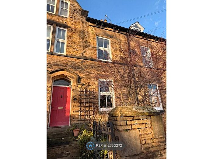 3 Bedroom Terraced House To Rent In Fulwood Road, Sheffield, S10