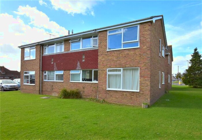 1 Bedroom Apartment To Rent In Cherry Tree Lodge, Boundstone Lane, Lancing, West Sussex, BN15