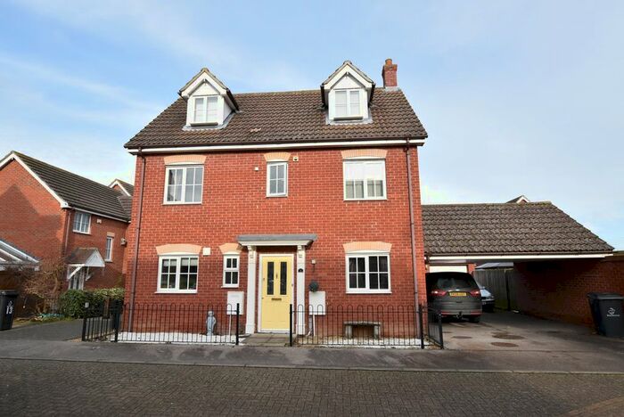 5 Bedroom Detached House To Rent In Stanford Road, Thetford, Norfolk, IP24