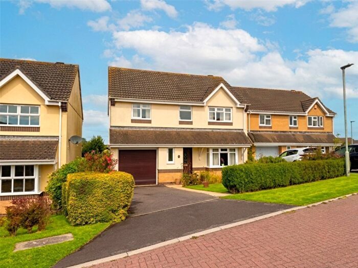4 Bedroom Detached House For Sale In Kings Farm Lane, Winkleigh, Devon, EX19