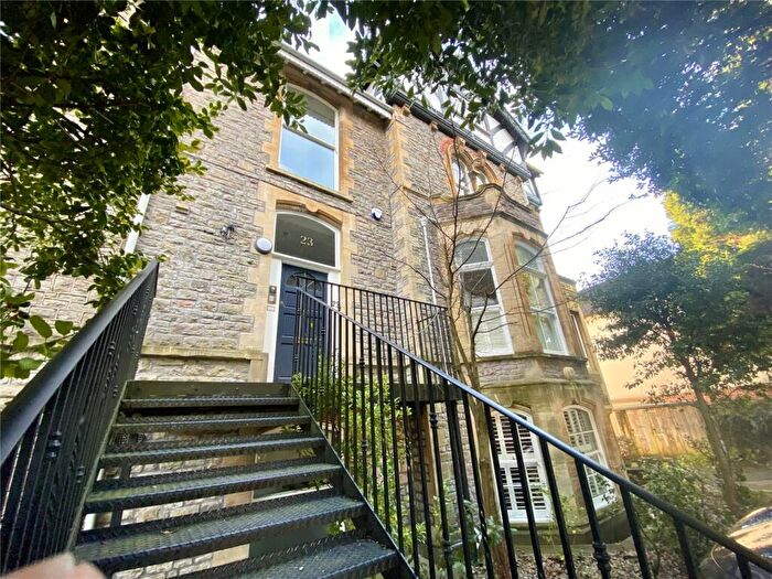 2 Bedroom Apartment To Rent In Julian Road, Sneyd Park, Bristol, BS9